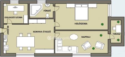 Eladó családi ház Budapest