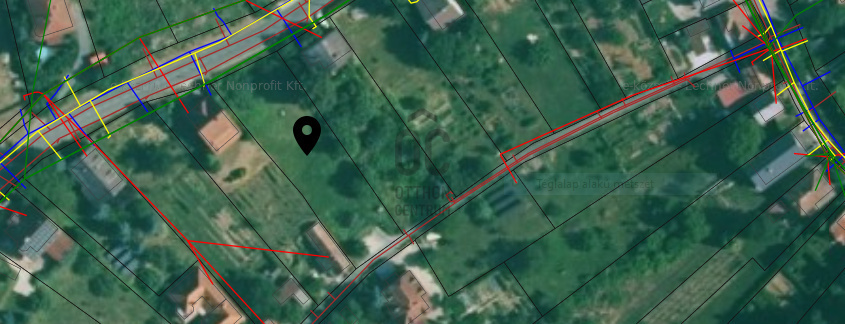 Eladó lakóövezeti telek Zalaegerszeg