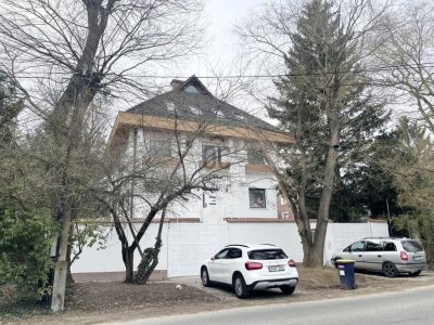 Eladó családi ház Budapest
