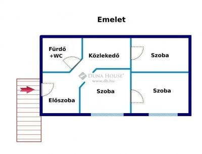 Eladó sorház Budapest