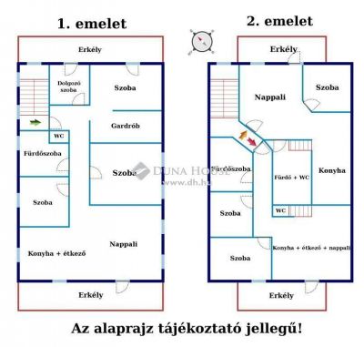 Eladó családi ház Budapest