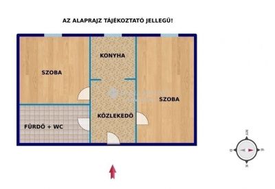 Eladó lakás Pécs
