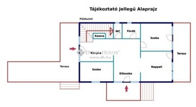 Eladó családi ház Alsónémedi