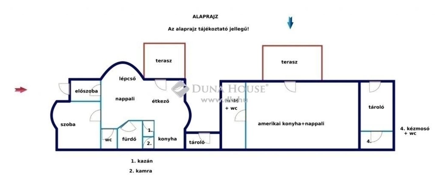 Eladó családi ház Gyál