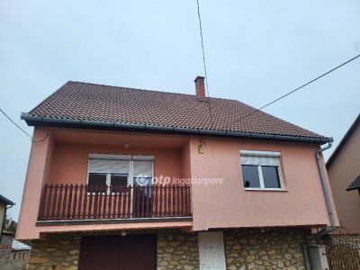 Eladó családi ház Szilvásvárad