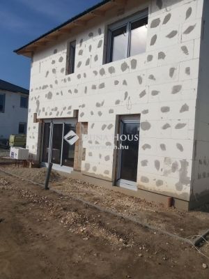 Eladó ikerház Vecsés
