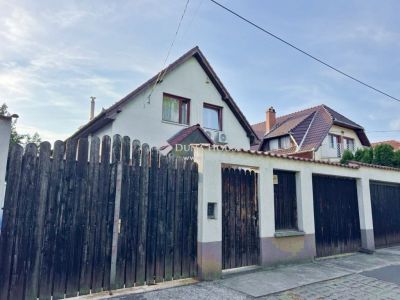 Eladó családi ház Budapest