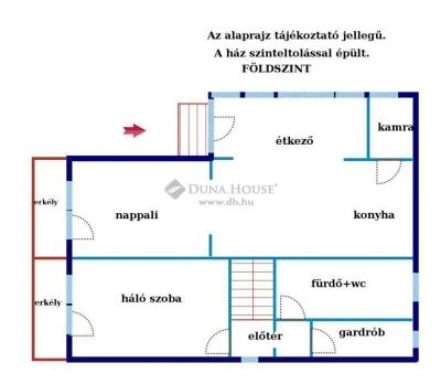 Eladó családi ház Gyál