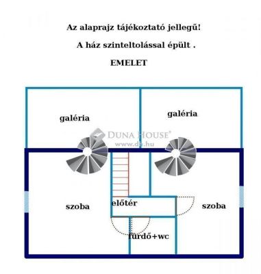 Eladó családi ház Gyál