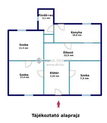 Eladó sorház Beloiannisz