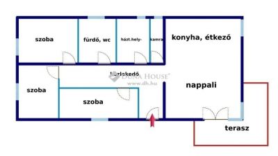 Eladó családi ház Tököl