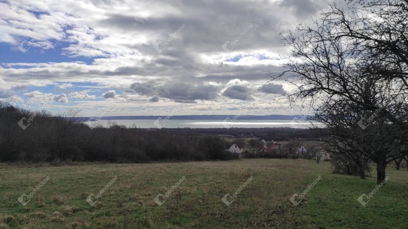Eladó egyéb telek Balatonudvari