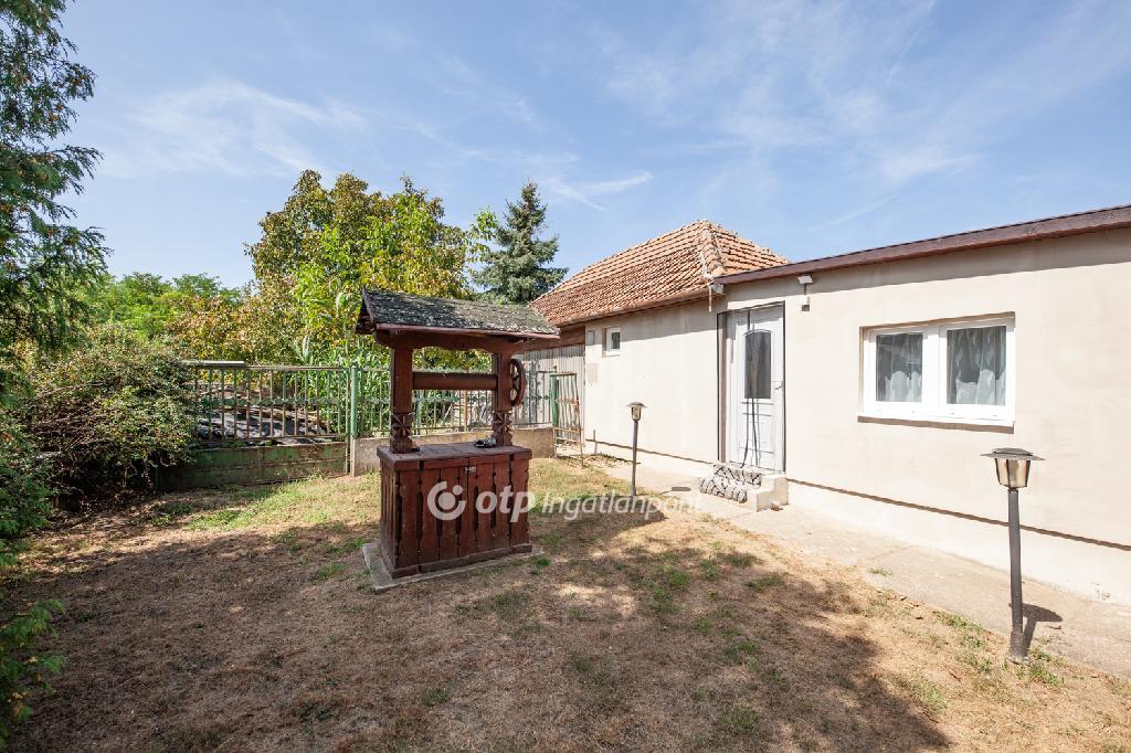Eladó családi ház Nagyhalász