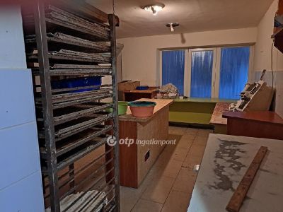 Eladó utcai bejáratú üzlethelység Nyíregyháza