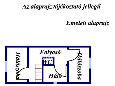 Eladó családi ház Nyíregyháza