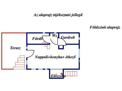 Eladó családi ház Nyíregyháza