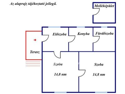 Eladó családi ház Zagyvarékas