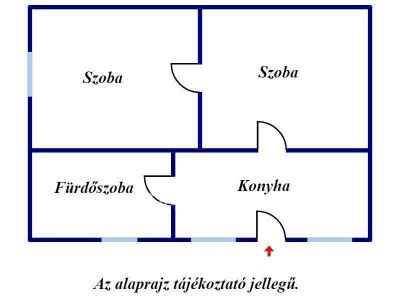 Eladó családi ház Mezőtúr