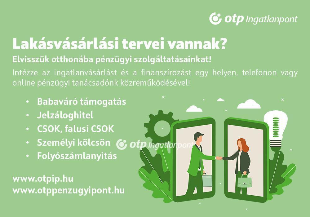 Eladó családi ház Zagyvarékas