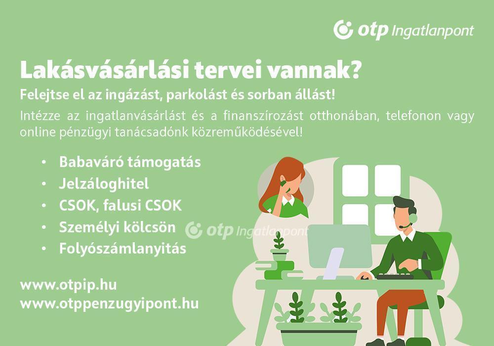 Eladó családi ház Zagyvarékas