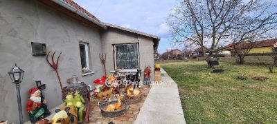 Eladó családi ház Zagyvarékas