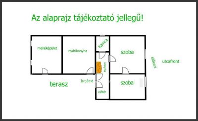 Eladó családi ház Újfehértó