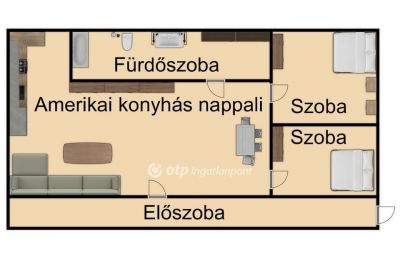 Eladó családi ház Újfehértó