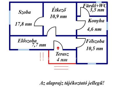 Eladó családi ház Jászfényszaru