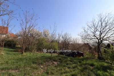 Eladó lakóövezeti telek Pécel