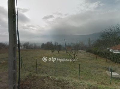 Eladó lakóövezeti telek Budapest