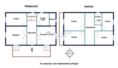 Eladó családi ház Maglód