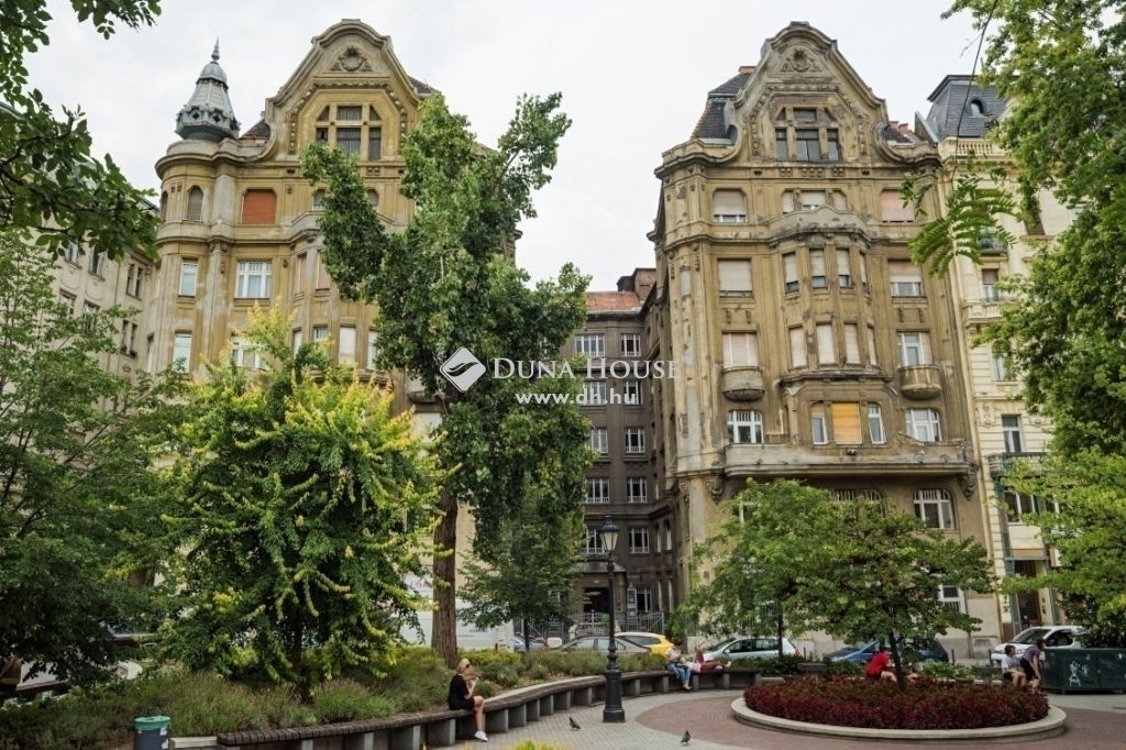 Eladó lakás Budapest