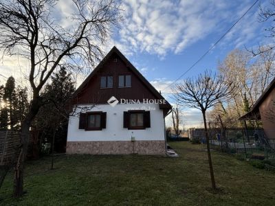 Eladó nyaraló Dunaharaszti