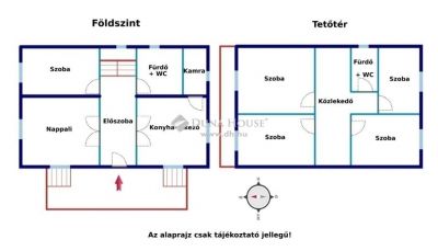 Eladó családi ház Maglód