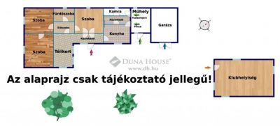 Eladó családi ház Tápiószecső