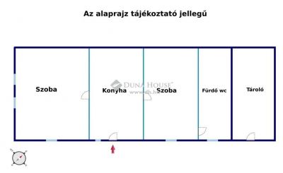 Eladó családi ház Gomba