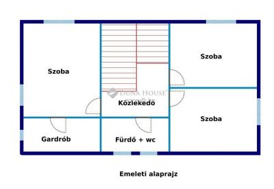 Eladó családi ház Újfehértó