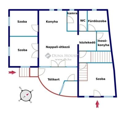 Eladó családi ház Kecskemét