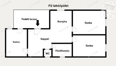 Eladó általános mezőgazdasági ingatlan Lajosmizse