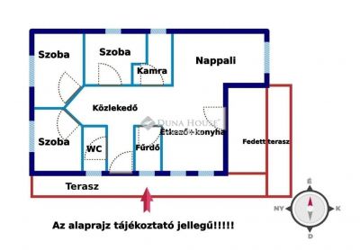 Eladó családi ház Hernád
