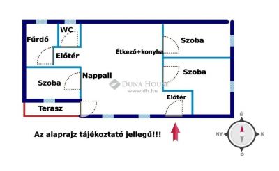 Eladó ikerház Szigethalom