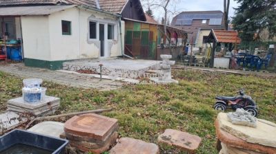 Eladó nyaraló Kiskunlacháza