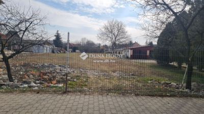 Eladó lakóövezeti telek Hernád