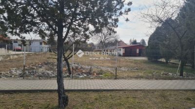Eladó lakóövezeti telek Hernád
