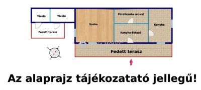 Eladó családi ház Tápióbicske