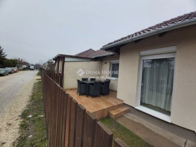 Eladó ikerház Szigethalom