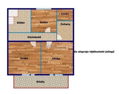 Eladó családi ház Budapest