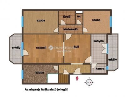 Eladó lakás Budapest