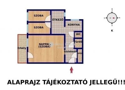 Eladó lakás Budapest