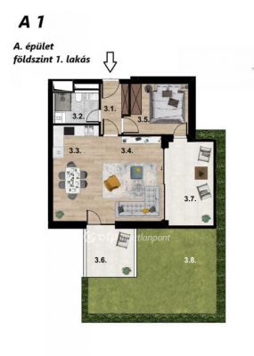 Eladó lakás Budapest